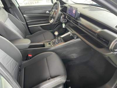 Jeep Avenger 100 CV Altitude Grigio usata Acerra