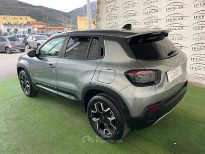 Jeep Avenger 100 CV Altitude Grigio usata Acerra