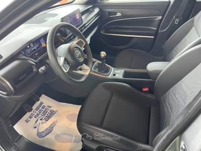 Jeep Avenger 100 CV Altitude Grigio usata Acerra
