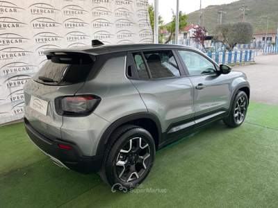 Jeep Avenger 100 CV Altitude Grigio usata Acerra