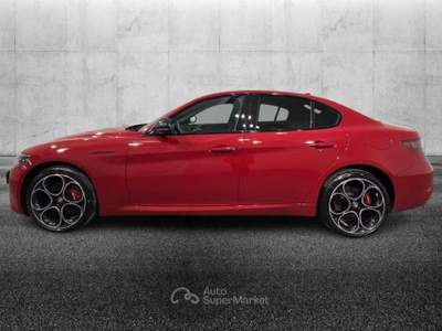 Alfa Romeo Giulia 2.0 Turbo 280 CV AT8 AWD Q4 Competizione Rosso usata Pieve di Cento