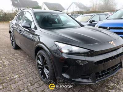 Cupra Formentor 2.0 TDI DSG Nero usata Pieve di Cento