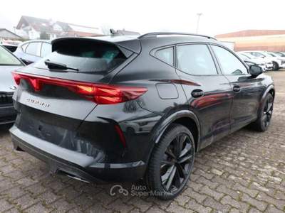 Cupra Formentor 2.0 TDI DSG Nero usata Pieve di Cento