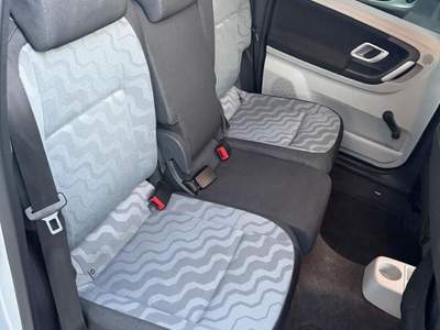 Skoda Roomster GPL Argento usata Mondovì