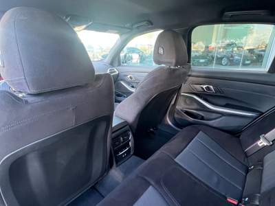 BMW Serie 3 320d 320d 48V xDrive Msport Pro possibilità noleggio no scoring Grigio usata Gela