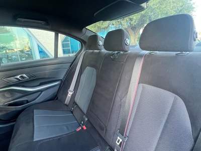 BMW Serie 3 320d 320d 48V xDrive Msport Pro possibilità noleggio no scoring Grigio usata Gela
