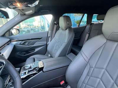 BMW Serie 5 530e 530e xDrive Touring Msport possibilità noleggio no scoring Grigio usata Gela