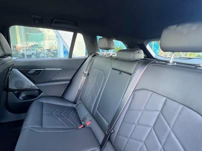 BMW Serie 5 530e 530e xDrive Touring Msport possibilità noleggio no scoring Grigio usata Gela