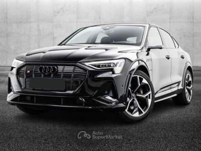 Audi e-tron S SPB Nero usata Pieve di Cento