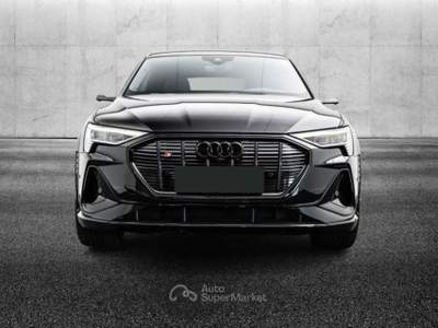 Audi e-tron S SPB Nero usata Pieve di Cento
