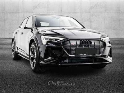 Audi e-tron S SPB Nero usata Pieve di Cento