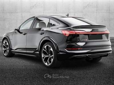 Audi e-tron S SPB Nero usata Pieve di Cento