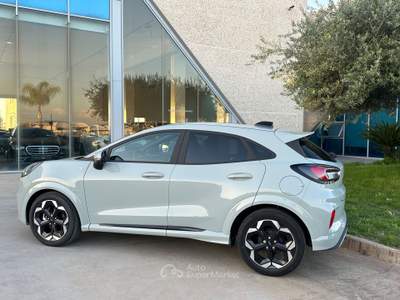 Ford Puma 1.0 1.0 h S&S ST-Line X SUPER OFFERTA T-STOCK Oro usata Gela