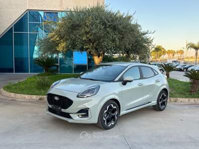 Ford Puma 1.0 1.0 h S&S ST-Line X SUPER OFFERTA T-STOCK Oro usata Gela