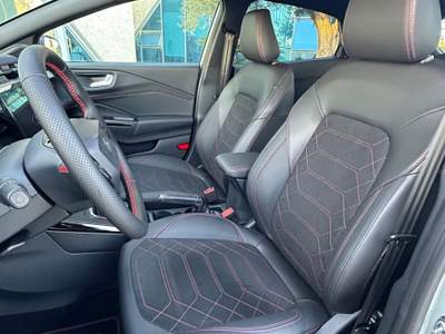 Ford Puma 1.0 1.0 h S&S ST-Line X SUPER OFFERTA T-STOCK Oro usata Gela