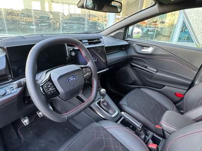 Ford Puma 1.0 1.0 h S&S ST-Line X SUPER OFFERTA T-STOCK Oro usata Gela
