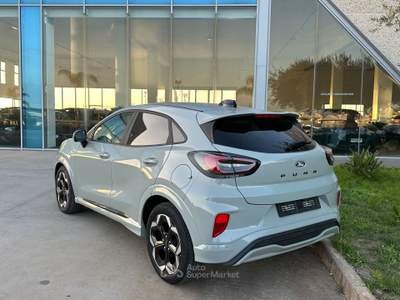 Ford Puma 1.0 1.0 h S&S ST-Line X SUPER OFFERTA T-STOCK Oro usata Gela