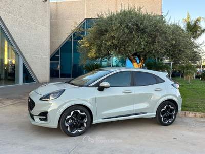 Ford Puma 1.0 1.0 h S&S ST-Line X SUPER OFFERTA T-STOCK Oro usata Gela