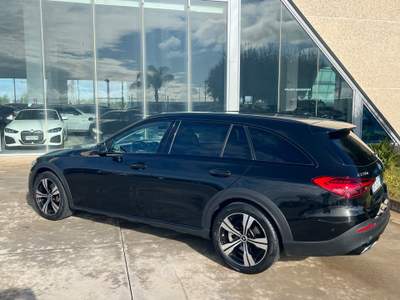 Mercedes-Benz Classe C C 220 d Mild hybrid 4Matic Premium All-Terrain Nero usata Gela