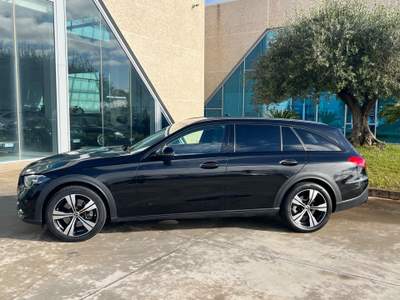 Mercedes-Benz Classe C C 220 d Mild hybrid 4Matic Premium All-Terrain Nero usata Gela