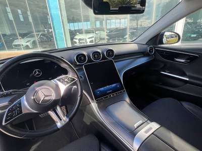 Mercedes-Benz Classe C C 220 d Mild hybrid 4Matic Premium All-Terrain Nero usata Gela