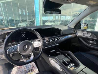 Mercedes-Benz GLE 4Matic Premium Plus possibilità noleggio no scoring Bianco usata Gela