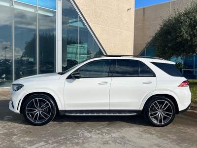 Mercedes-Benz GLE 4Matic Premium Plus possibilità noleggio no scoring Bianco usata Gela