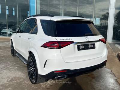 Mercedes-Benz GLE 4Matic Premium Plus possibilità noleggio no scoring Bianco usata Gela