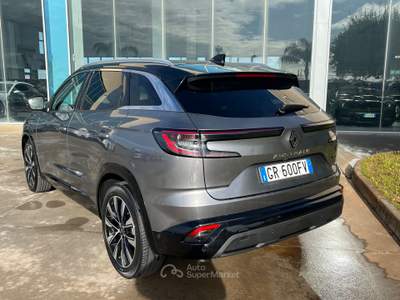 Renault Austral Full Hybrid E-Tech 200 CV Techno Grigio usata Gela