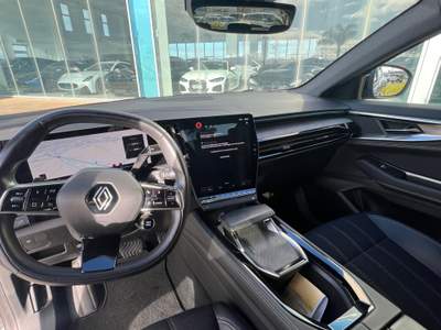 Renault Austral Full Hybrid E-Tech 200 CV Techno Grigio usata Gela