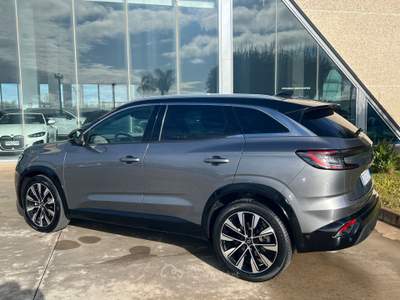Renault Austral Full Hybrid E-Tech 200 CV Techno Grigio usata Gela