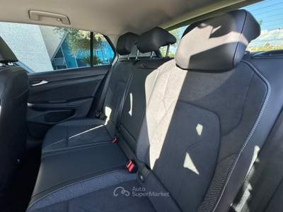 Volkswagen Golf ehybrid Style SUPER OFFERTA T-STOCK Argento usata Gela