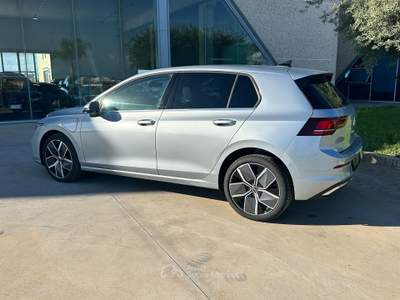 Volkswagen Golf ehybrid Style SUPER OFFERTA T-STOCK Argento usata Gela