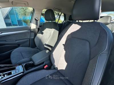 Volkswagen Golf ehybrid Style SUPER OFFERTA T-STOCK Argento usata Gela