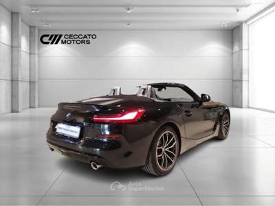 BMW Z4 20 i Msport sDrive Nero usata Padova