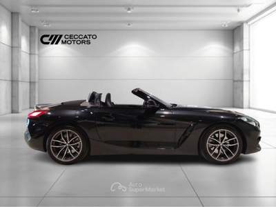 BMW Z4 20 i Msport sDrive Nero usata Padova