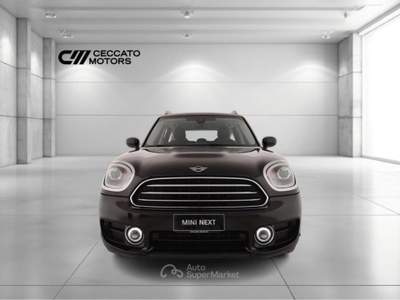 MINI One 1.5 TwinPower Turbo One D Hype Steptronic Nero usata Padova