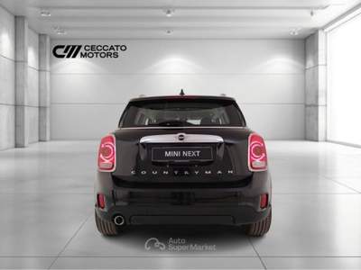 MINI One 1.5 TwinPower Turbo One D Hype Steptronic Nero usata Padova