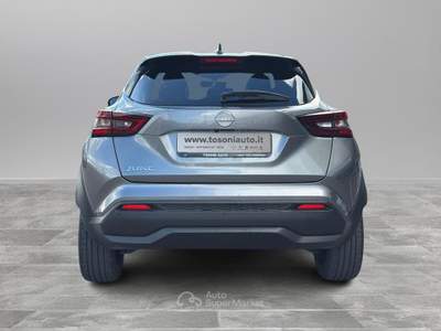 Nissan Juke Juke tekna mt Grigio usata Sarteano