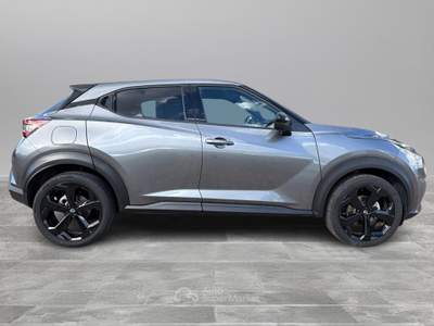 Nissan Juke Juke tekna mt Grigio usata Sarteano