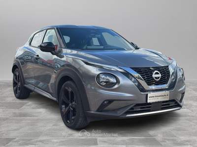 Nissan Juke Juke tekna mt Grigio usata Sarteano