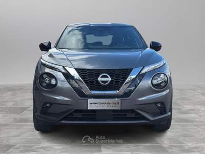 Nissan Juke Juke tekna mt Grigio usata Sarteano