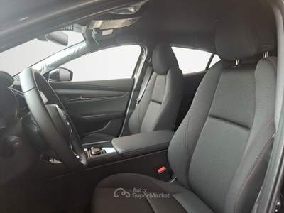 Mazda 3 Mazda3 2025 5hb 2.5l e-skyactiv g 140cv 6mt fwd homura euro6e-bis Nero usata Firenze