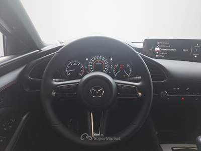 Mazda 3 Mazda3 2025 5hb 2.5l e-skyactiv g 140cv 6mt fwd homura euro6e-bis Nero usata Firenze