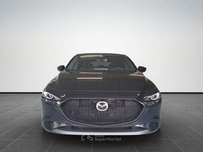 Mazda 3 Mazda3 2025 5hb 2.5l e-skyactiv g 140cv 6mt fwd homura euro6e-bis Nero usata Firenze