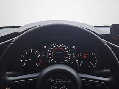 Mazda 3 Mazda3 2025 5hb 2.5l e-skyactiv g 140cv 6mt fwd homura euro6e-bis Nero usata Firenze