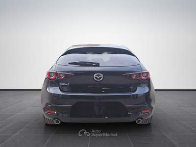 Mazda 3 Mazda3 2025 5hb 2.5l e-skyactiv g 140cv 6mt fwd homura euro6e-bis Nero usata Firenze
