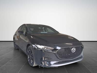 Mazda 3 Mazda3 2025 5hb 2.5l e-skyactiv g 140cv 6mt fwd homura euro6e-bis Nero usata Firenze
