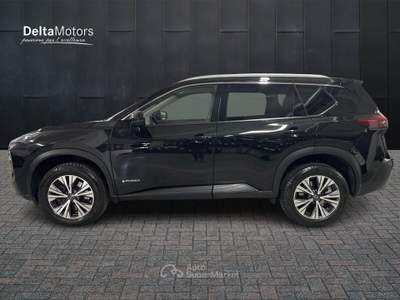 Nissan X-Trail  - x-trail 1.5 e-power tekna 2wd auto Nero usata Montecosaro