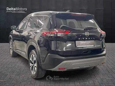 Nissan X-Trail  - x-trail 1.5 e-power tekna 2wd auto Nero usata Montecosaro